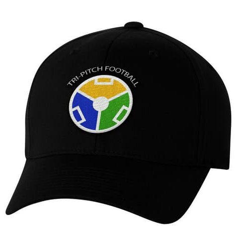 Tri- Pitch - Cap